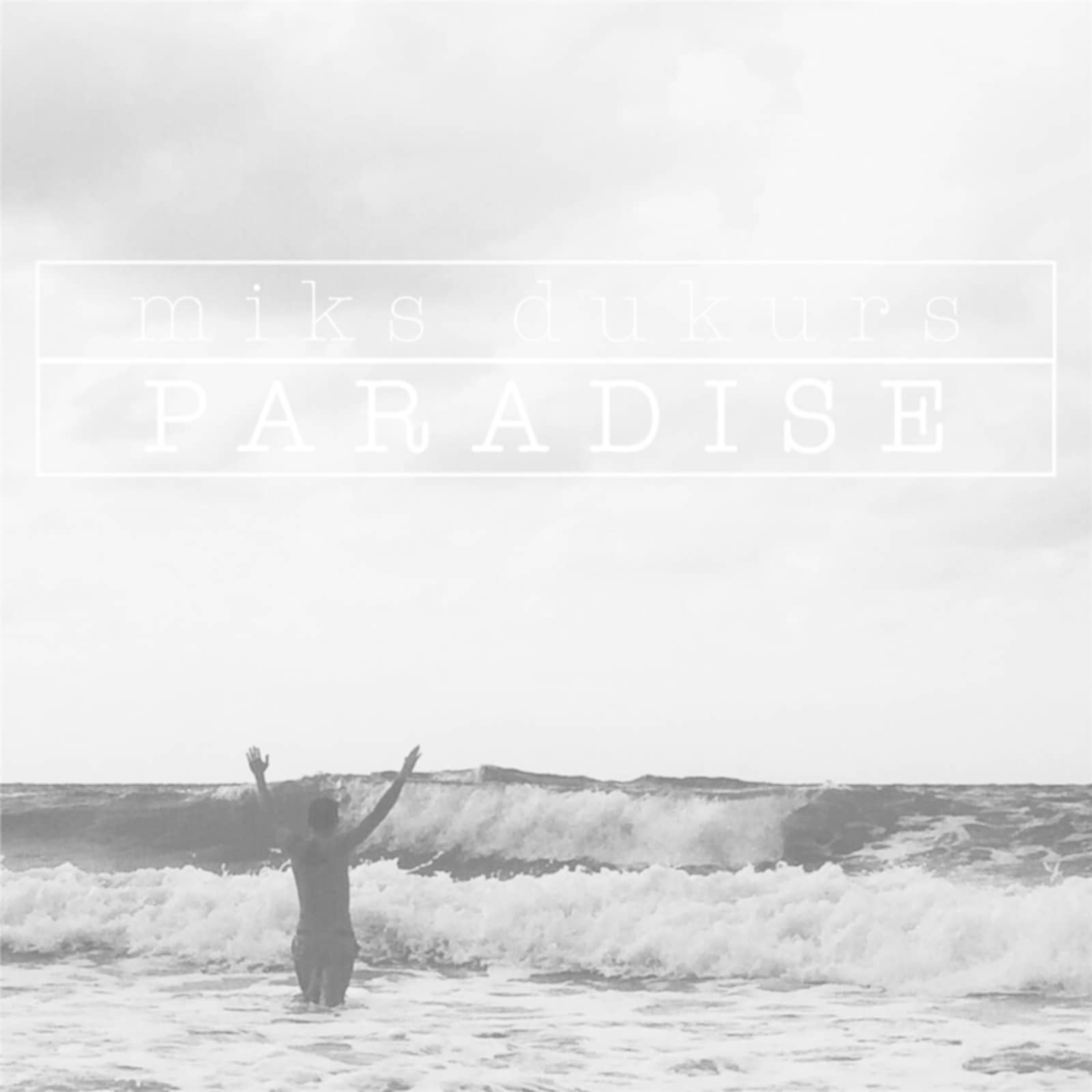 Miks Dukurs — Paradise